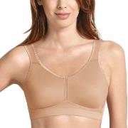 Anita BH Care Vivana Active Wireless Mastectomy Sport Beige B 75 Dame