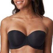 PrimaDonna BH Figuras Strapless Padded Bra Svart C 80 Dame