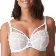 PrimaDonna BH Sophora Full Cup Wire Bra Hvit E 90 Dame