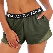 Freya Active Player Short Khaki polyester X-Small Dame