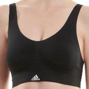 adidas BH Micro Cut Free Naked 2ply Bra Svart Small Dame