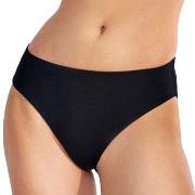 Bread and Boxers High Waist Brief Truser Svart modal X-Small Dame