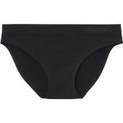 Calvin Klein Truser Fusion Flex Bikini Brief Svart polyamid Medium Dam...