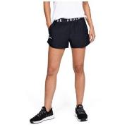 Under Armour Play Up Shorts 3.0 Svart polyester X-Large Dame