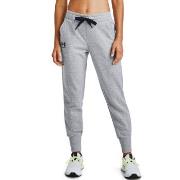 Under Armour Rival Fleece Jogger Pants Grå XX-Large Dame