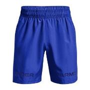 Under Armour Woven Graphic WM Short Blå polyester Large Herre