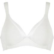 NATURANA BH Everyday Wednesday Padded Soft Bra Hvit polyamid D 90 Dame