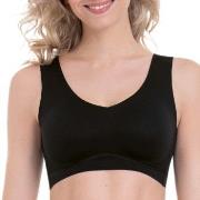 Anita BH Essentials Bralette Svart Medium Dame