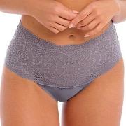 Fantasie Truser Lace Ease Invisible Stretch Full Brief Stålgrå polyami...