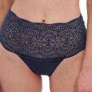 Fantasie Truser Lace Ease Invisible Stretch Full Brief Marine polyamid...
