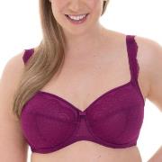 Rosa Faia BH Selma Big Cup Underwire Bra Lilla I 90 Dame