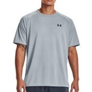 Under Armour Tech 2.0 T-Shirt Lysblå polyester Large Herre