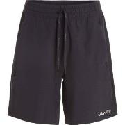 Calvin Klein Sport Quick-Dry Gym Shorts Svart polyester Large Herre