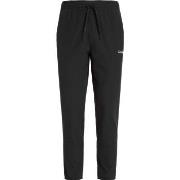 Calvin Klein Sport Stretch Joggers Svart polyester Small Herre