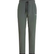 Calvin Klein Sport Stretch Joggers Grønn polyester Small Herre