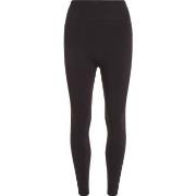 Calvin Klein Sport Seamless Knit Leggings Svart polyamid Medium Dame