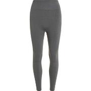 Calvin Klein Sport Seamless Knit Leggings Grønn polyamid Small Dame