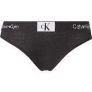 Calvin Klein Truser CK96 Modern Bikini Svart bomull Large Dame