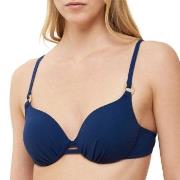 Triumph Summer Glow WP Bikini Top Marine B 42 Dame