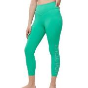 Triumph Triaction High Waist Leggings Mintgrønn Medium Dame