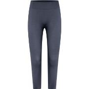 Decoy Seamless Capri Leggins Marine M/L Dame