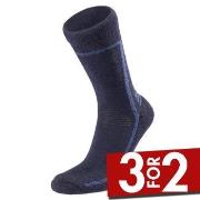 Pierre Robert Strømper For Men Sport Wool Sock Marine Str 37/40