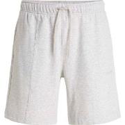 Calvin Klein Sport Knit Short Grå polyester Small Herre