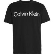 Calvin Klein Sport PW T-shirt Svart bomull Large Herre