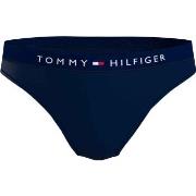 Tommy Hilfiger Truser Bikini Panties Marine økologisk bomull Large Dam...