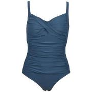 Missya Swimsuit Argentina Blå 44 Dame