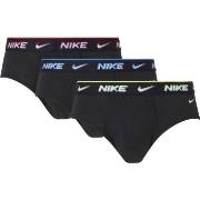 Nike 3P Everyday Essentials Cotton Stretch Hip Brief Mixed bomull Medi...