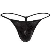 Doreanse Men G-string Mørkrosa polyester Medium Herre