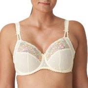 PrimaDonna BH Sedaine Full Cup Bra Vanilje F 80 Dame