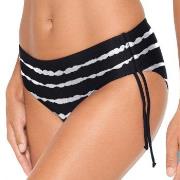 Wiki Swim Tai Extension Brief Svart/Hvit 42 Dame