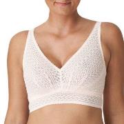 PrimaDonna BH Montara Full Cup Wireless Bra Lysrosa polyamid G 80 Dame