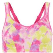 Shock Absorber BH Active MultiSports Support Bra Rosa Mønster G 70 Dam...