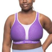 Shock Absorber BH Ultimate Run Padded Bra Lilla D 85 Dame