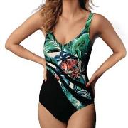 Anita Paradise Island Swimsuit Emerald green C 50 Dame