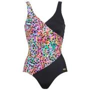 Damella Julia Multicolour Swimsuit Mixed 38 Dame