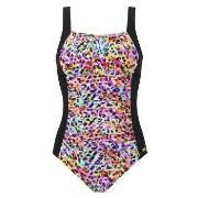 Damella Shirley Multicolour Protes Swimsuit Mixed 36 Dame
