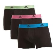 adidas 3P Active Flex Cotton Trunk Mixed bomull XX-Large Herre