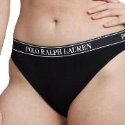 Polo Ralph Lauren Truser Bikini Brief Svart X-Small Dame