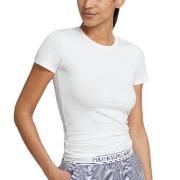 Polo Ralph Lauren Women Slim Fit T-Shirt Hvit Medium Dame