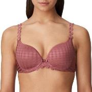 Marie Jo BH Avero Heart Shaped Padded Bra Gammelrosa B 75 Dame