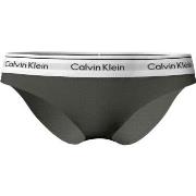 Calvin Klein Truser Modern Cotton Bikini Brief Oliven Medium Dame