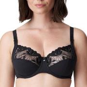 PrimaDonna BH Orlando Full Cup Wire Bra Svart polyamid D 95 Dame