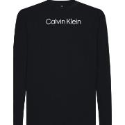 Calvin Klein Sport Essentials  LS T-shirt Svart Small Herre