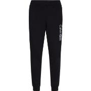 Calvin Klein Sport Essentials Knit Pants Svart bomull Small Herre