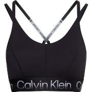 Calvin Klein BH Sport High Support Sports Bra Svart Small Dame