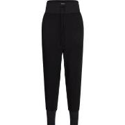 Calvin Klein Sport Seamless Performance Pants Svart modal X-Large Dame